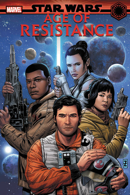 Star Wars: Age of Resistance - Taylor, Tom (Text by), and Wilson, G Willow (Text by), and Eliopoulos, Chris (Text by)