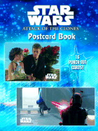 Star Wars: Attack of the Clones Postcard Book - Random House (Creator)