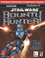 Star Wars Bounty Hunter: Prima's Official Strategy Guide