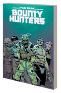 Star Wars: Bounty Hunters Vol. 4: Crimson Reign