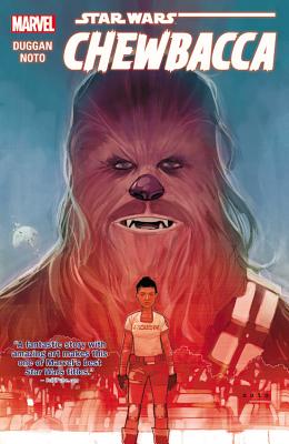 Star Wars: Chewbacca - Duggan, Gerry (Text by)