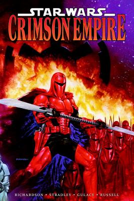 Star Wars: Crimson Empire - Richardson, Mike, and Gulacy, Paul, and Russel, P Craig