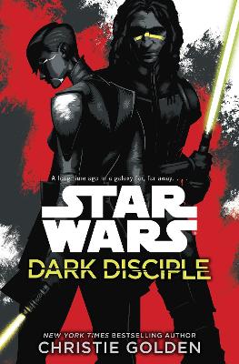 Star Wars: Dark Disciple - Golden, Christie