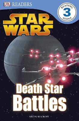 Star Wars: Death Star Battles - DK, and Beecroft, Simon
