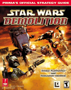 Star Wars Demolition: Prima's Official Strategy Guide - Prima Temp Authors, and Hodgson, David S J