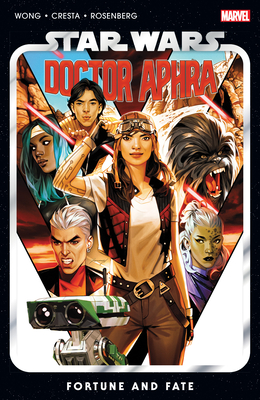 Star Wars: Doctor Aphra Vol. 1 - Wong, Alyssa