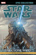 Star Wars Epic Collection: The Clone Wars Vol. 2