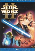 Star Wars: Episode II - Attack of the Clones [P&S] [2 Discs] - George Lucas