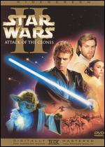 Star Wars: Episode II - Attack of the Clones [WS] [2 Discs] - George Lucas