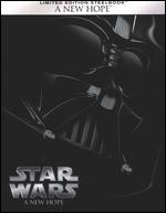 Star Wars: Episode IV: A New Hope [Blu-ray] [SteelBook] - George Lucas
