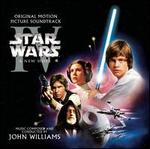 Star Wars: Episode IV - A New Hope [Original Motion Picture Soundtrack]