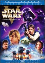 Star Wars: Episode V: Empire Strikes Back [1980 & 1997 Versions] [P&S] - Irvin Kershner