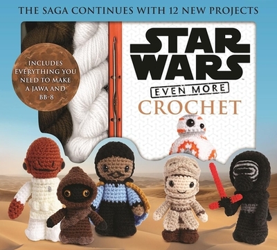 Star Wars Even More Crochet - Collin, Lucy