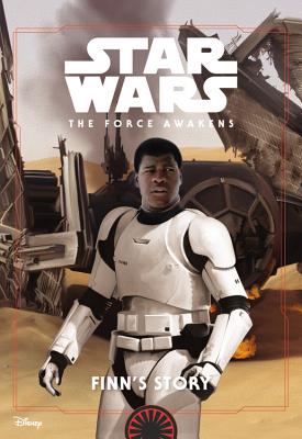 Star Wars: Finn's Story - Holland, Jesse J