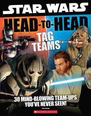 Star Wars: Head to Head Tag Teams - Hidaldo, Pablo, and Hidalgo, Pablo