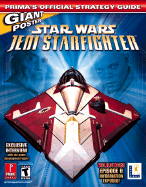 Star Wars Jedi Starfighter: Prima's Official Strategy Guide - Prima Temp Authors, and Hodgson, David S J