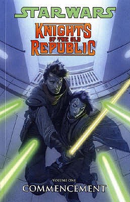 Star Wars - Knights of the Old Republic: Commencement - Miller, John Jackson, and Ching, Brian, and Atiyeh, Michael