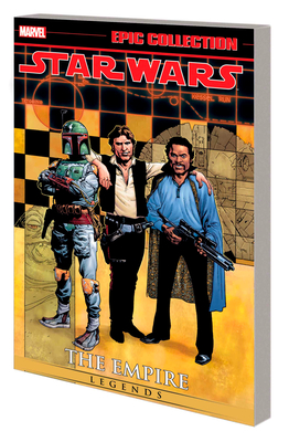 Star Wars Legends Epic Collection: The Empire Vol. 7 - Taylor, Tom, and Robinson, Andrew