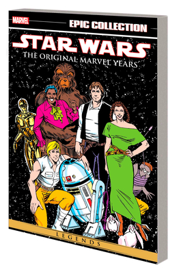 Star Wars Legends Epic Collection: The Original Marvel Years Vol. 6 - Nocenti, Ann, and Cirocco, Frank
