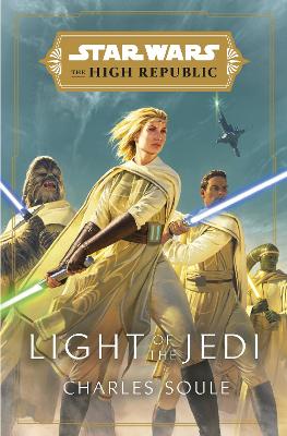 Star Wars: Light of the Jedi (The High Republic) - Soule, Charles