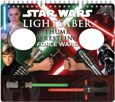 Star Wars Lightsaber Thumb Wrestling Force Wars - Hidalgo, Pablo