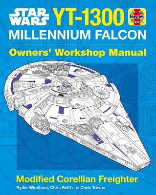 Star Wars: Millennium Falcon: Owners' Workshop Manual - Windham, Ryder