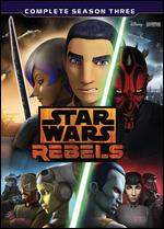 Star Wars Rebels: The Complete Season 3 - 