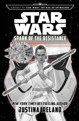 Star Wars: Spark of the Resistance - Egmont Publishing UK