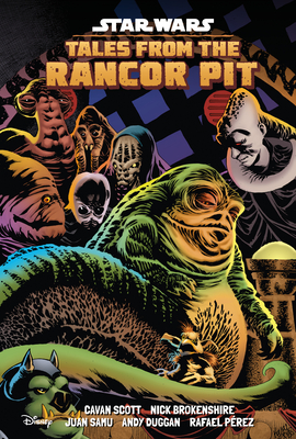 Star Wars: Tales from the Rancor Pit - Scott, Cavan
