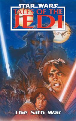 Star Wars: Tales of the Jedi - The Sith War - Veitch, Tom, and Carrasco, Dario, Jr., and Various