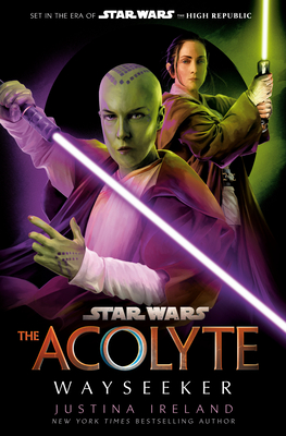 Star Wars: The Acolyte: Wayseeker - Ireland, Justina