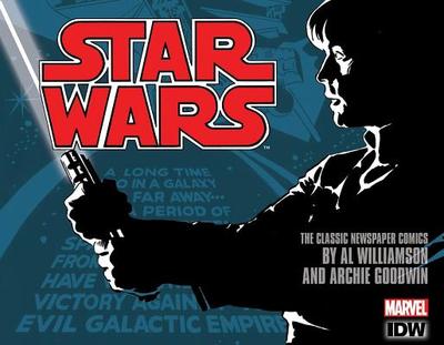Star Wars: The Classic Newspaper Comics Vol. 3 - Goodwin, Archie