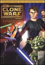 Star Wars: The Clone Wars - A Galaxy Divided - 