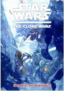 Star Wars - The Clone Wars: In Service of the Republic