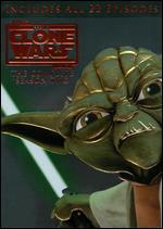 Star Wars: The Clone Wars - The Complete Season Two [4 Discs]