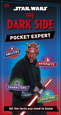 Star Wars The Dark Side Pocket Expert - Saunders, Catherine