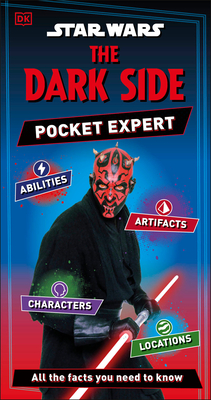 Star Wars the Dark Side Pocket Expert - Saunders, Catherine