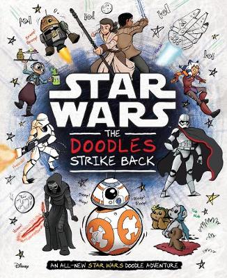 Star Wars: The Doodles Strike Back - Lucasfilm