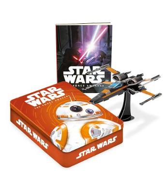 Star Wars: The Force Awakens Tin - Lucasfilm Ltd