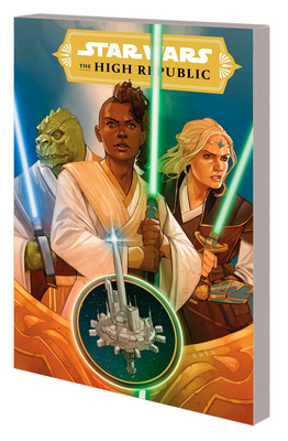 Star Wars: The High Republic Vol. 1 - There Is No Fear - Scott, Cavan, and Noto, Phil