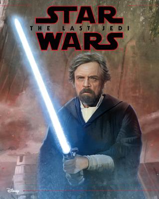 Star Wars: The Last Jedi Movie Storybook - Schaefer, Elizabeth, (Ad