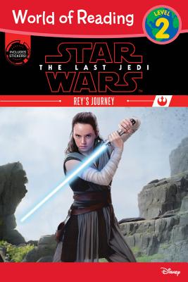 Star Wars: The Last Jedi: Rey's Journey - Patrick, Ella