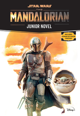 Star Wars: The Mandalorian Junior Novel - Schreiber, Joe