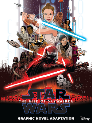 Star Wars: The Rise of Skywalker Graphic Novel Adaptation - Ferrari, Alessandro