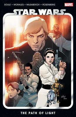Star Wars Vol. 9: The Path of Light - Soule, Charles, and Segovia, Stephen