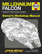 Star Wars YT-1300 Millennium Falcon Owners' Workshop Manual: Modified Corellian Freighter