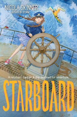 Starboard - Skinner, Nicola