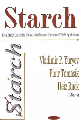 Starch - Yuryev, Vladimir P