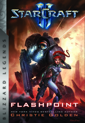 Starcraft: Flashpoint: Blizzard Legends - Golden, Christie