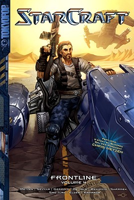 Starcraft: Frontline Volume 4 - Chris, Metzen, and Gerrold, David
